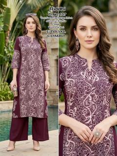 Desi kudi riddhi kurti pant wholesale jhansi